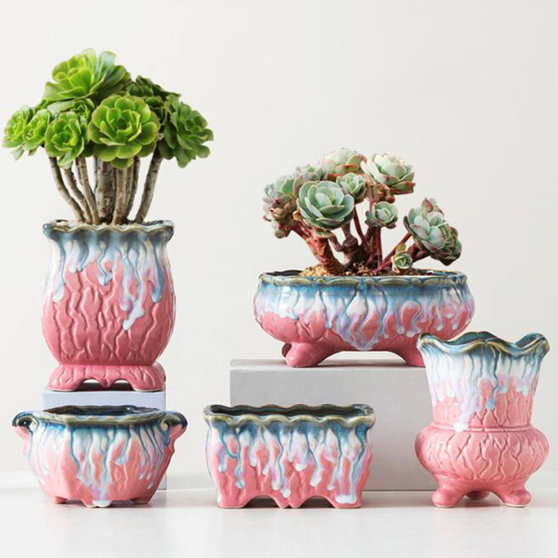 Vaso da fiori smaltato creativ - Snake Plant Ceramic recensione e prezzo