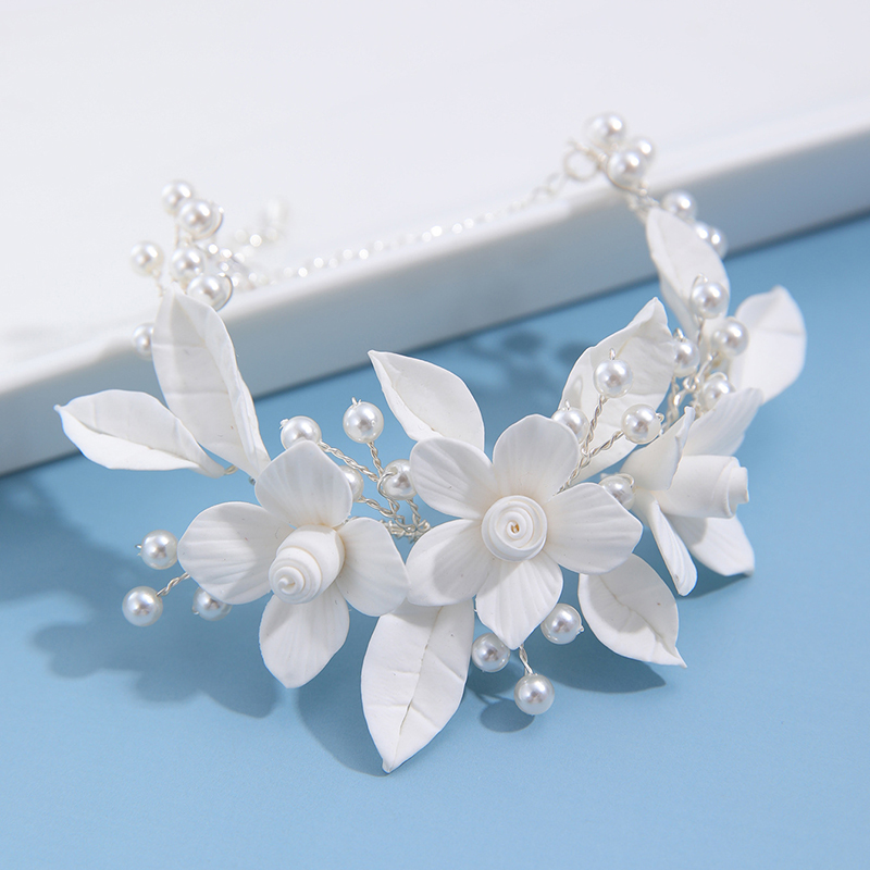 Ins Bracciale da sposa con fio - Snake Plant Ceramic recensione e prezzo