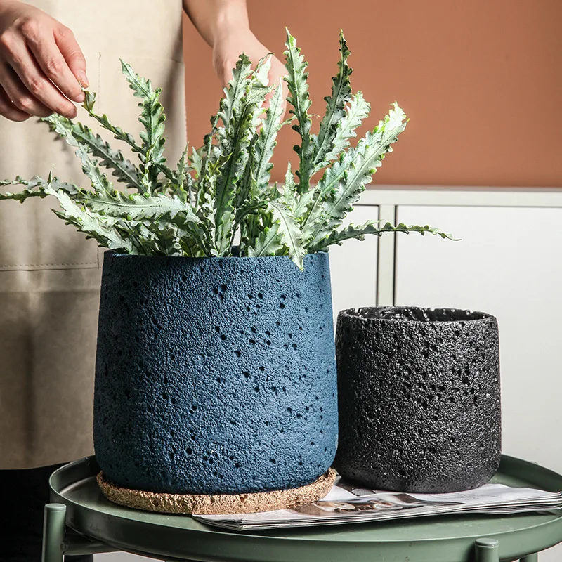 Decorazione del vaso di fiori  - Snake Plant Ceramic recensione e prezzo