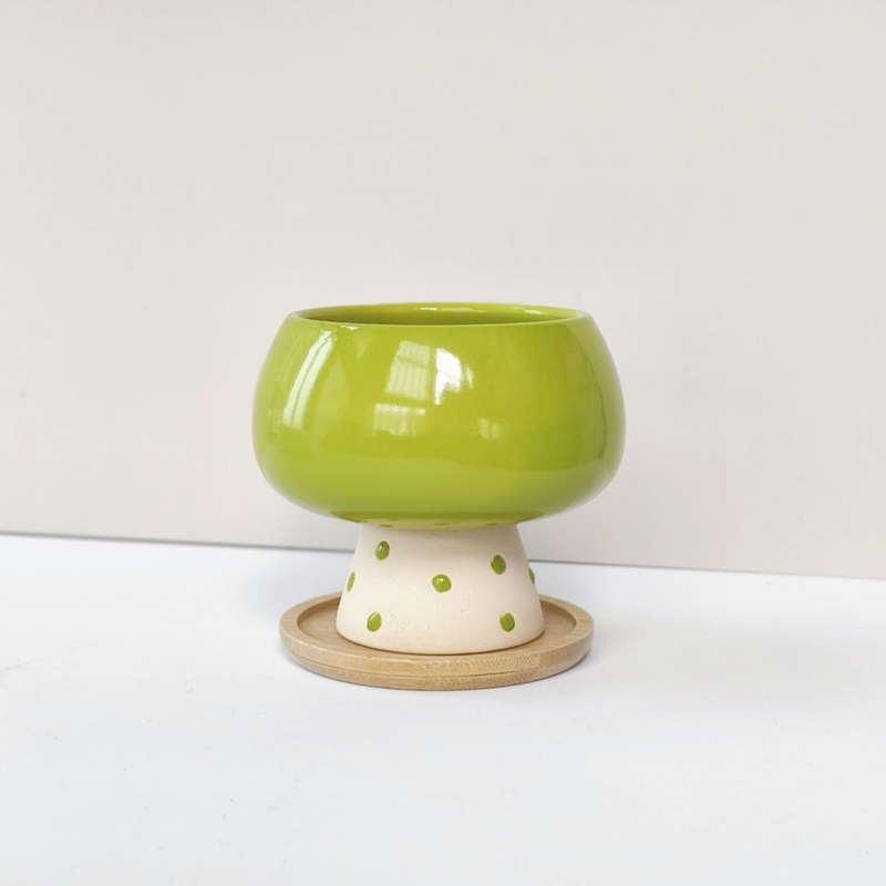 Elegante Vaso in Ceramica Mini - Snake Plant Ceramic recensione e prezzo