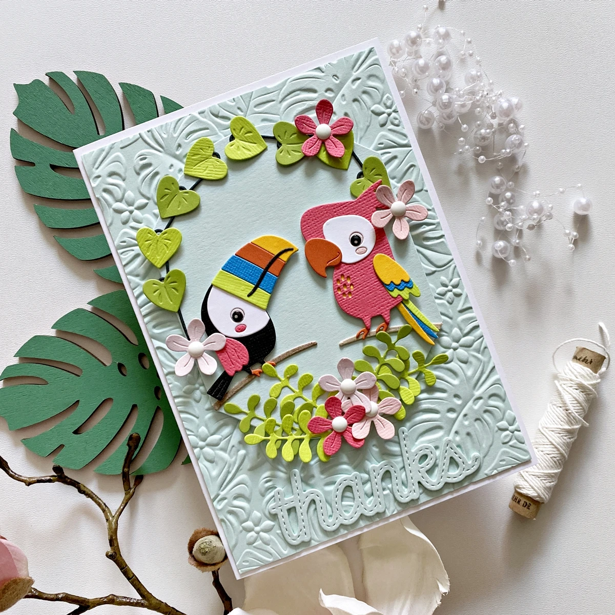 Piggy Craft metallo fustelle t - Plant Parenthood recensione e prezzo